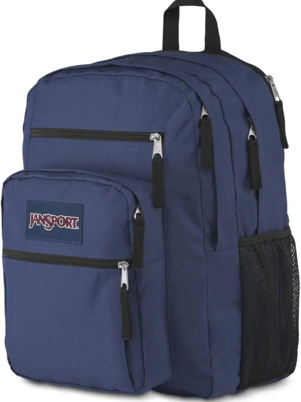 Stylish Laptop Backpack with 2 Compartments, Ergonomic Straps & 15” Sleeve